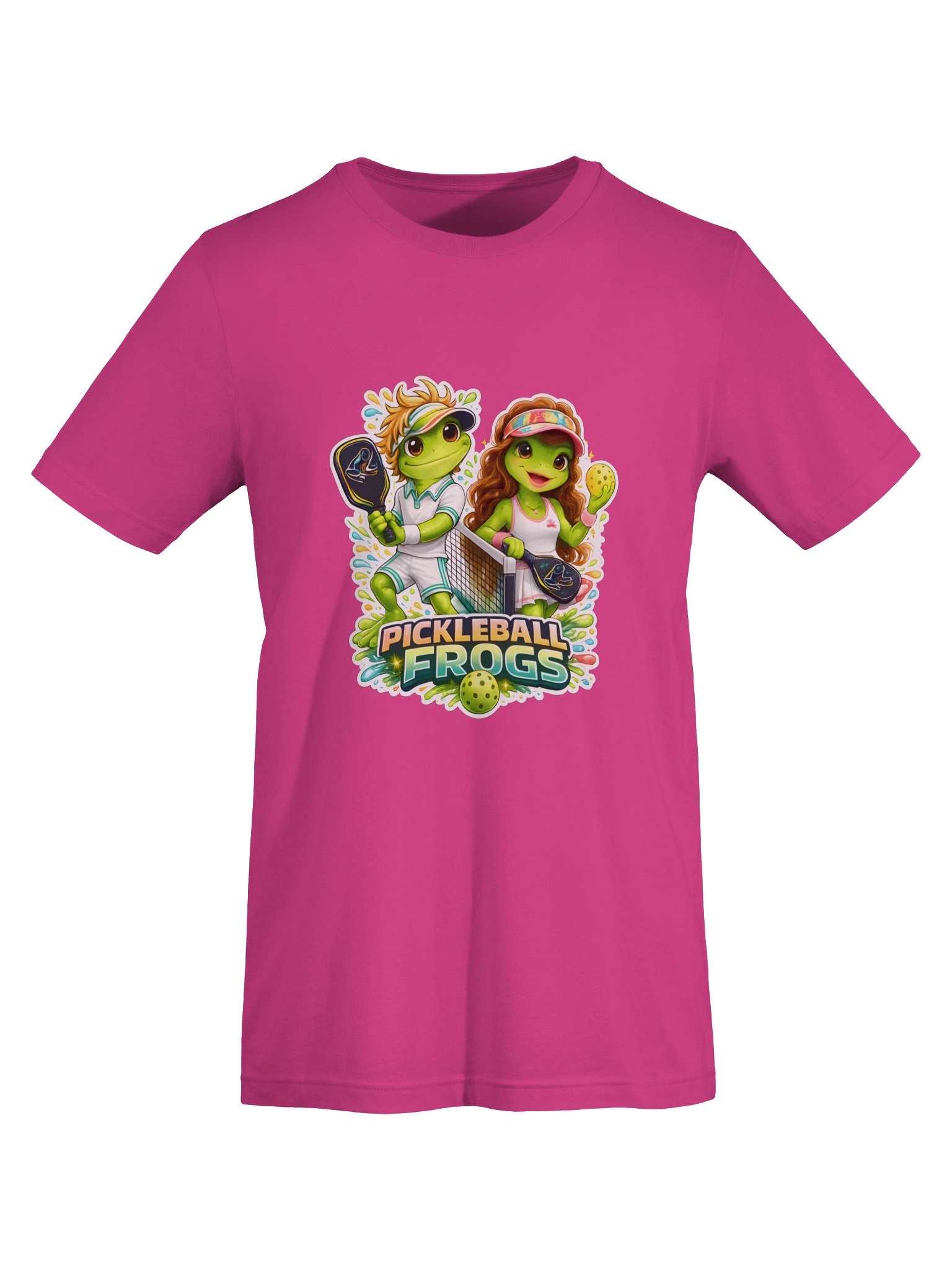 Pickleball Club Frogs II product image (34)