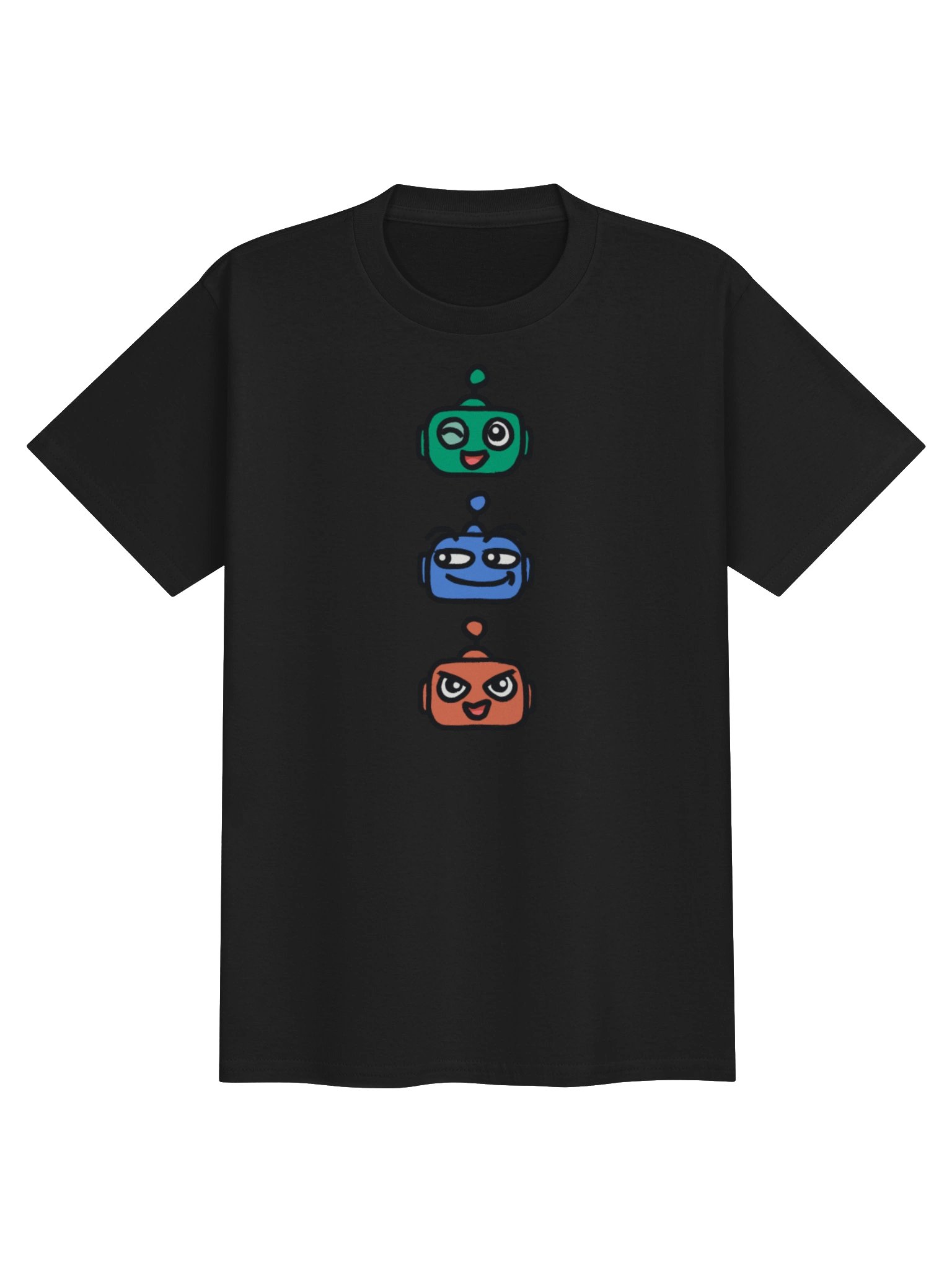 KIDS BOT T-SHIRT product image (1)