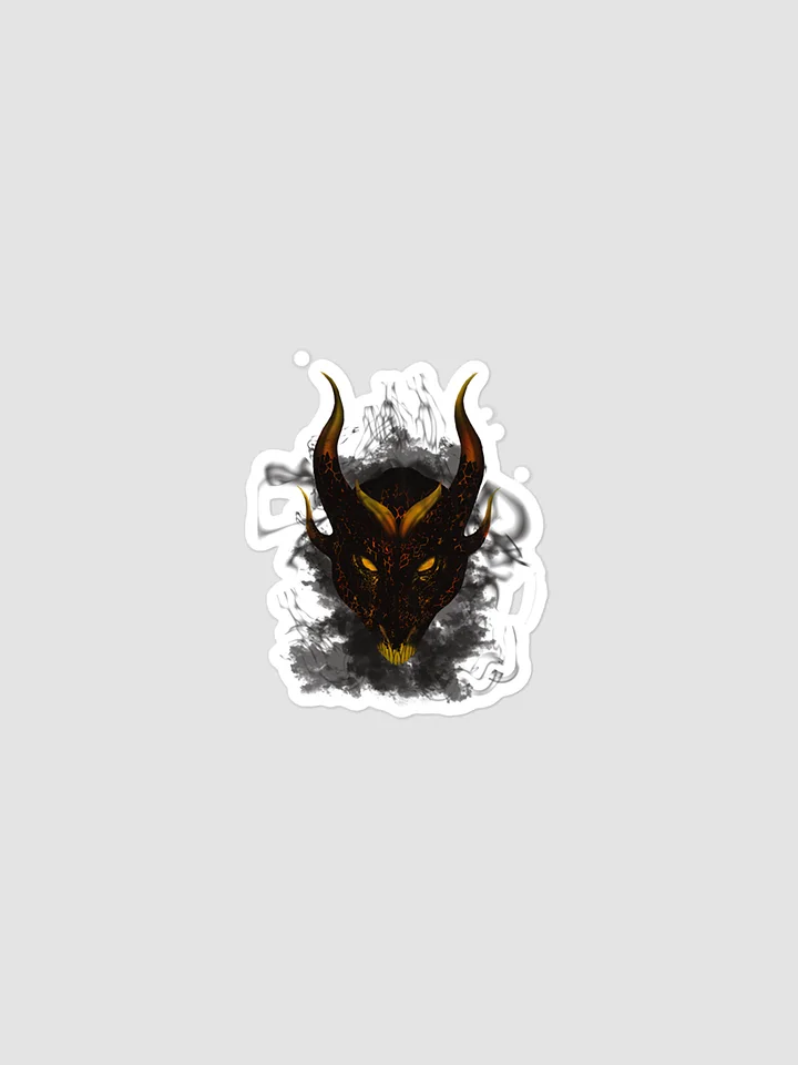 Gus Gus Sticker product image (1)