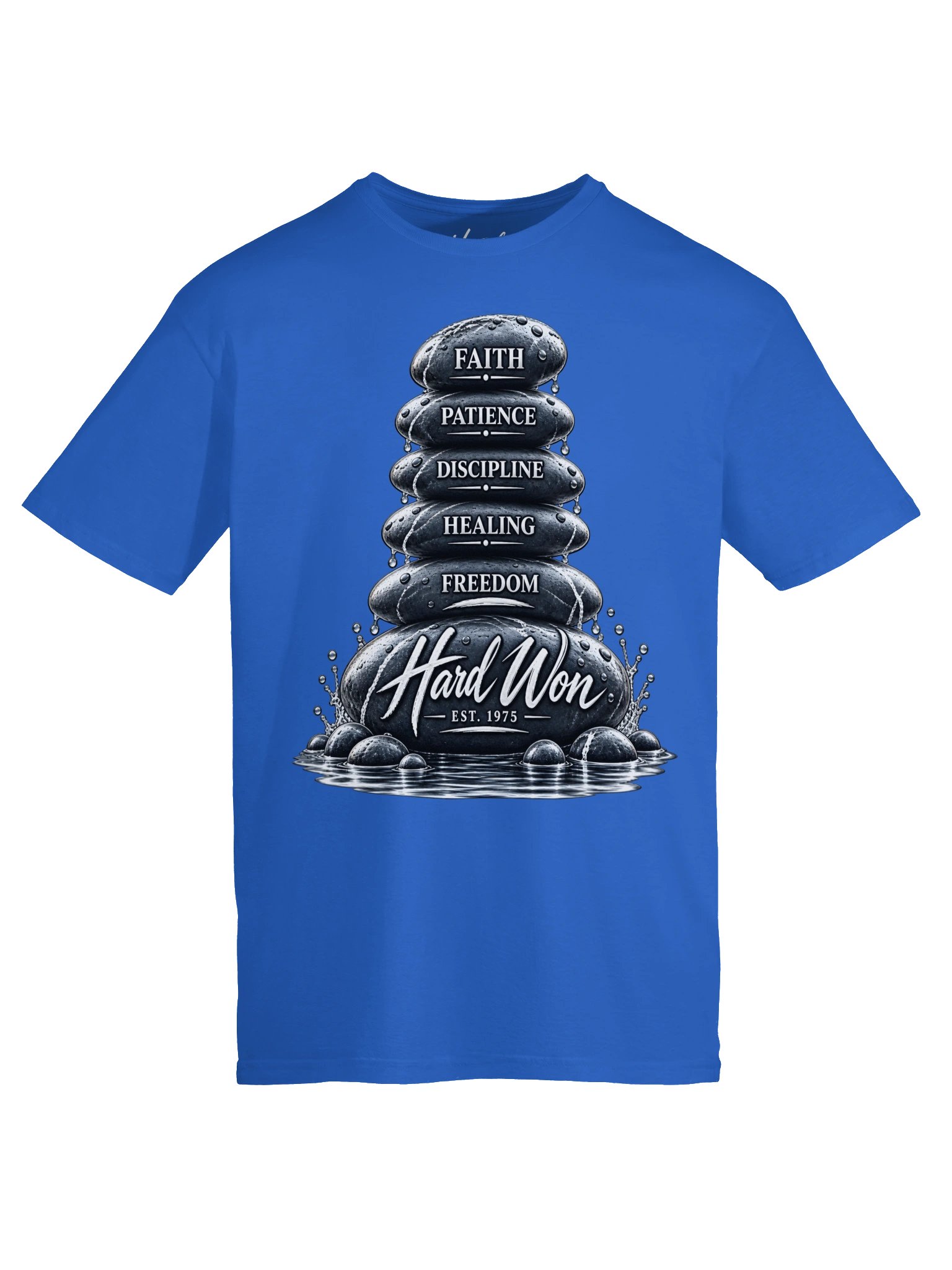 Hard Won: K.W product image (13)