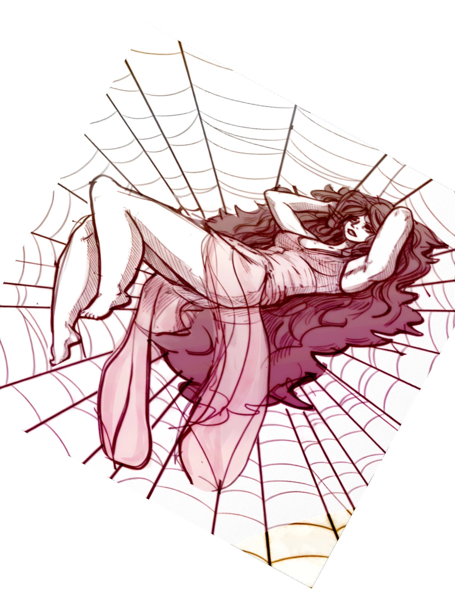 Tangled Up - Sticker product image (2)