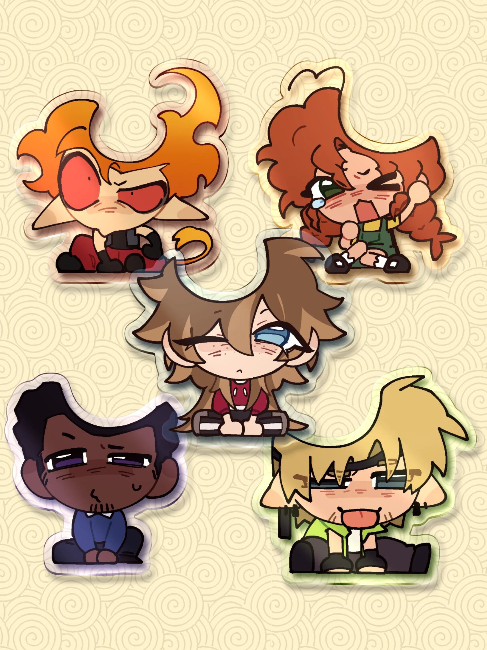 BONK ! The detectives product image (1)