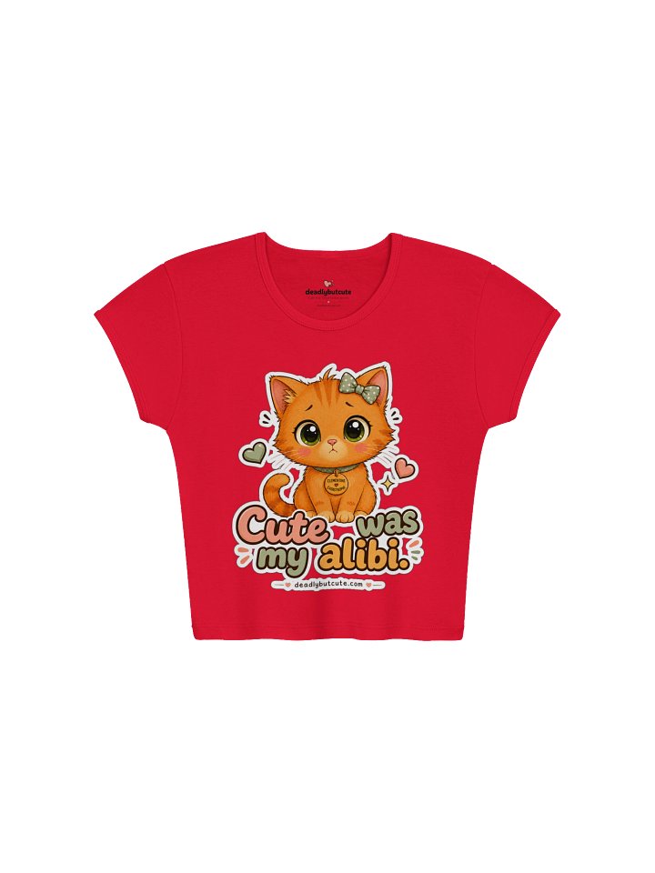 Clementine Catastrophe - Cute was my Alibi (Light) product image (1)