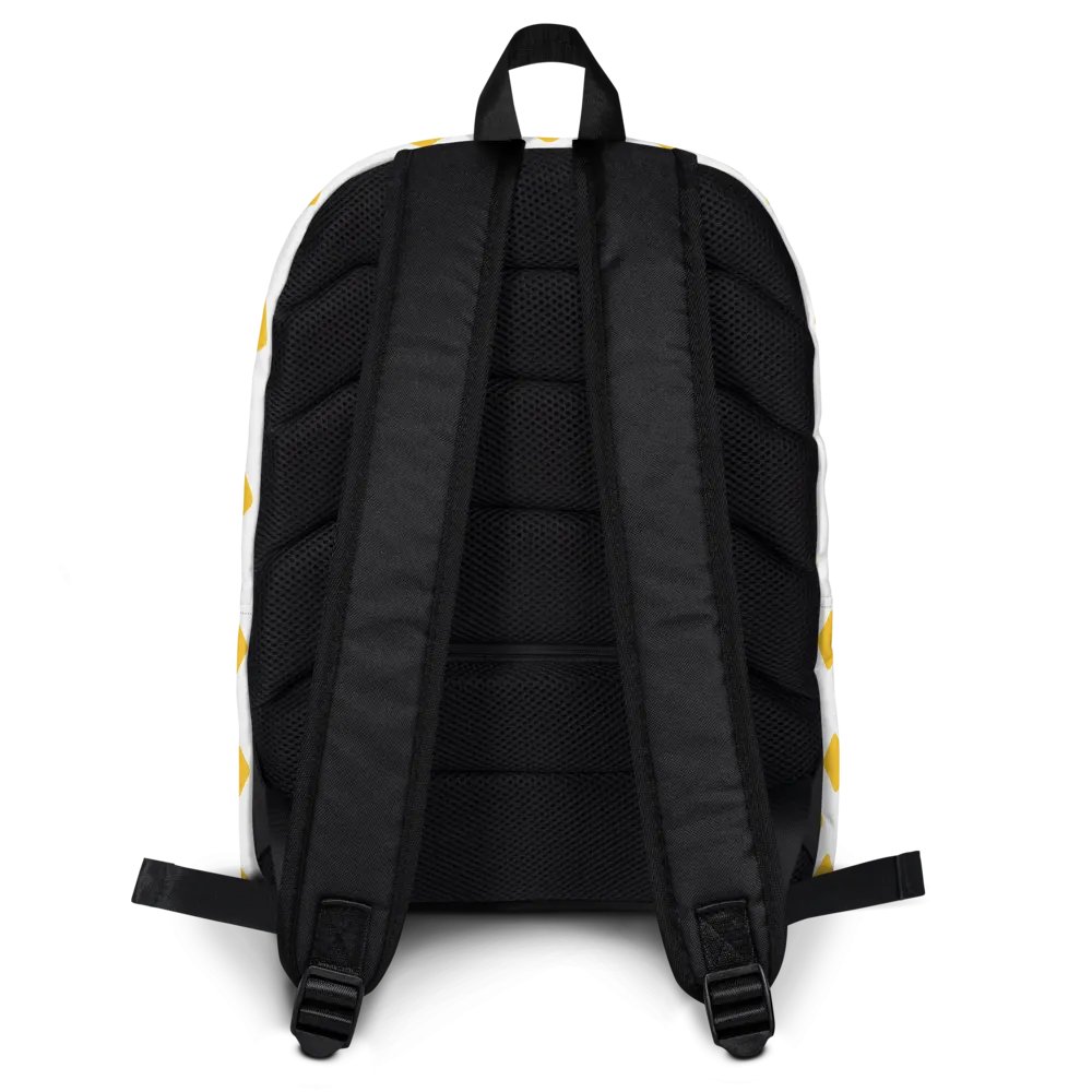 SC Win, Cheese is Woke Now, Backpack product image (2)