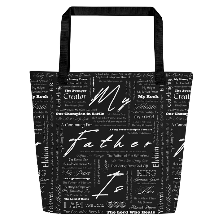 My Father Is Tote product image (2)