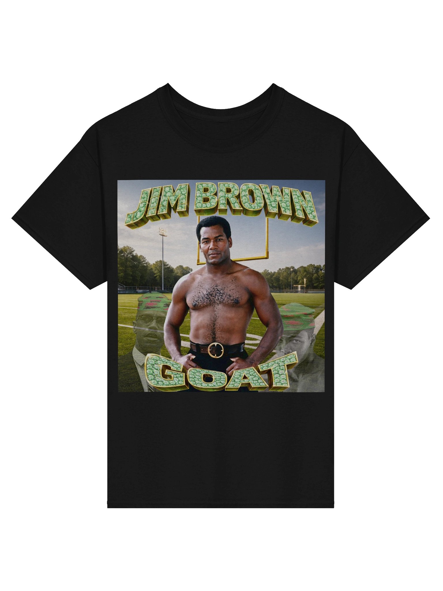 Jim brown no limit 2 product image (1)