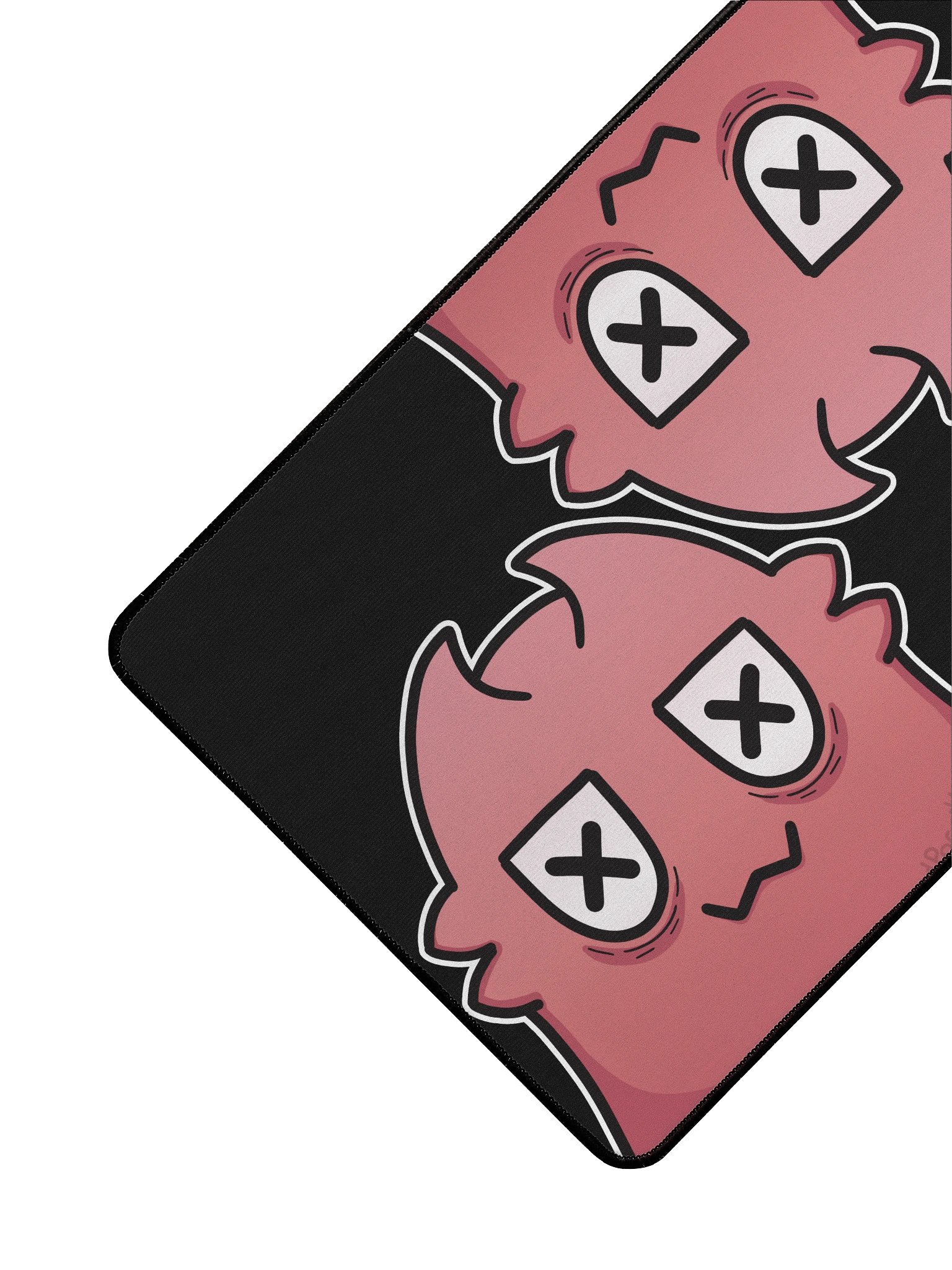 RedPocatto Desk Mat 15.5" x 31.5" product image (3)