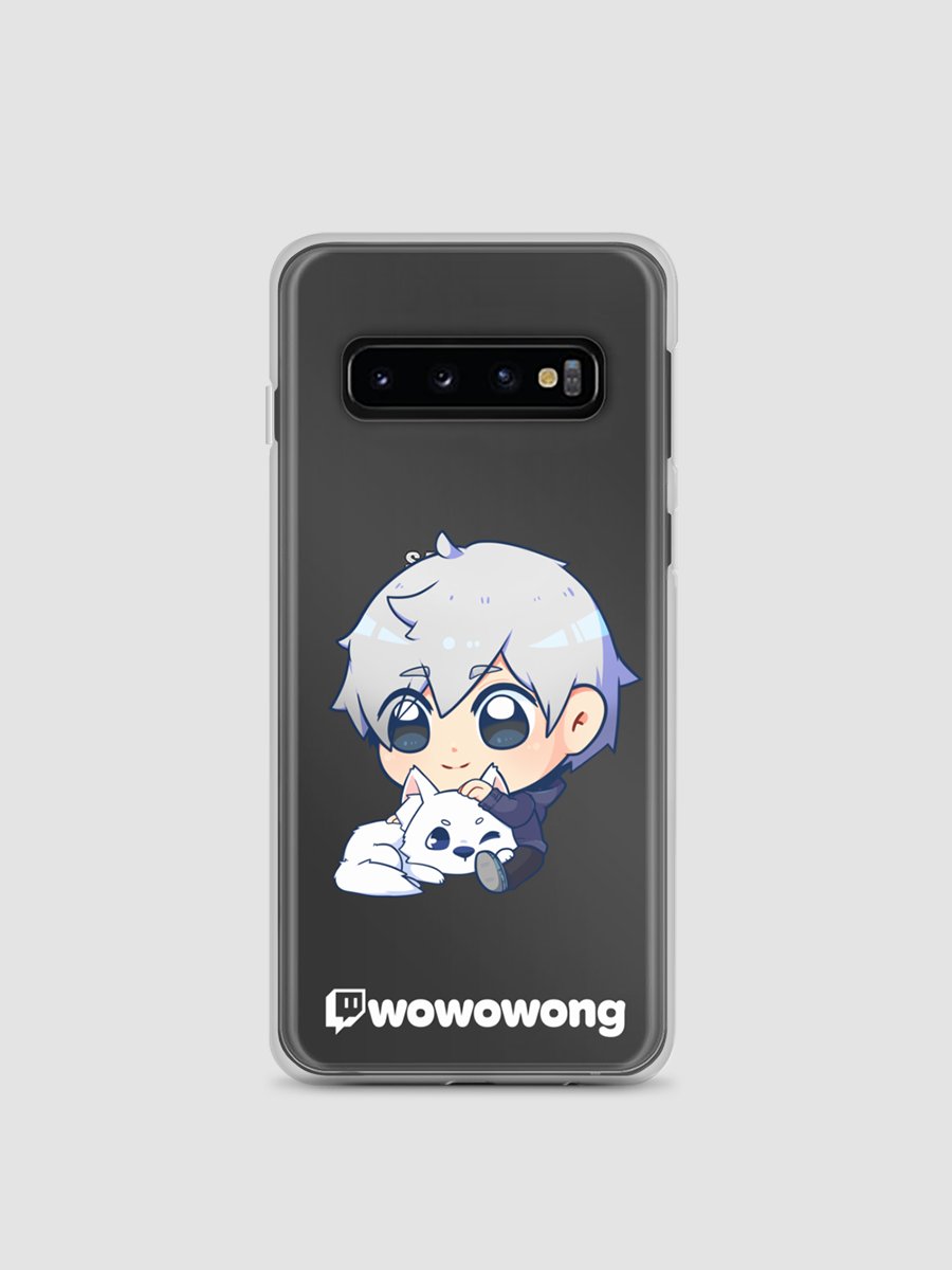 WoWoWong x WoWoKo - 3 Year Anniversary - Samsung Case product image (1)