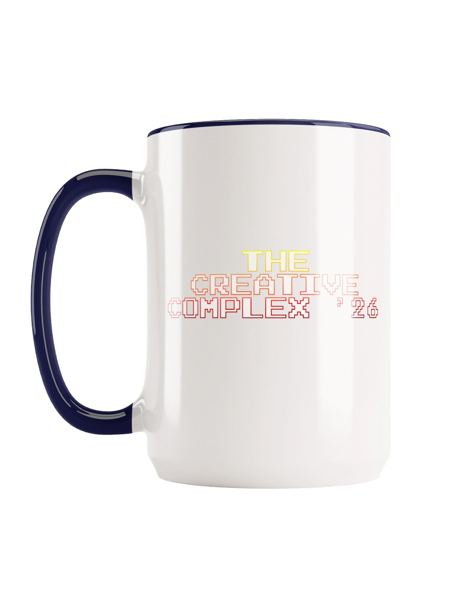 the creative complex '26 vpc fan mug product image (2)