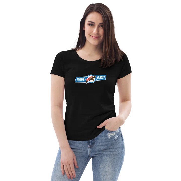 Save A Nut | Women's Eco Tee product image (1)