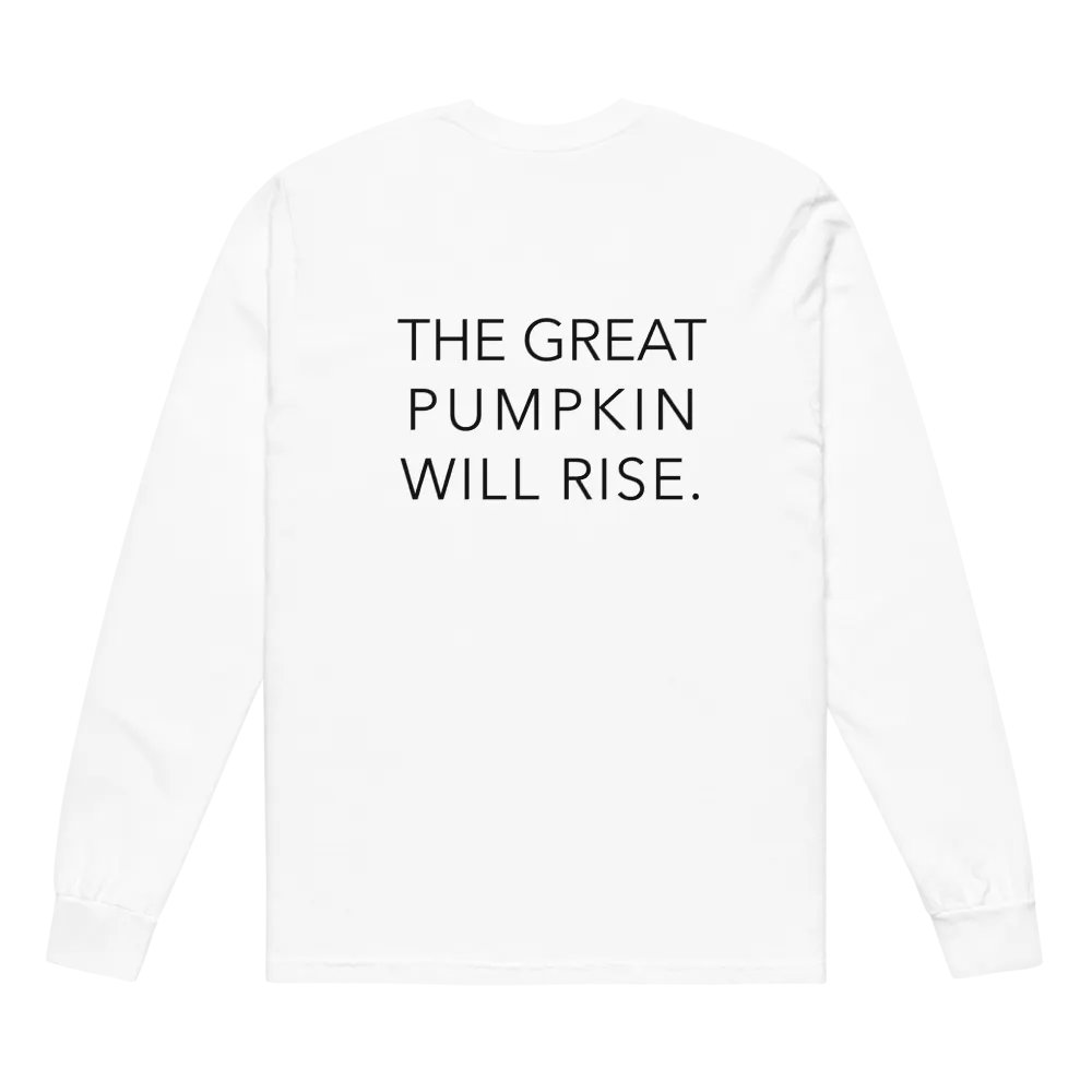 Great Pumpkin Patch Long Sleeve product image (10)
