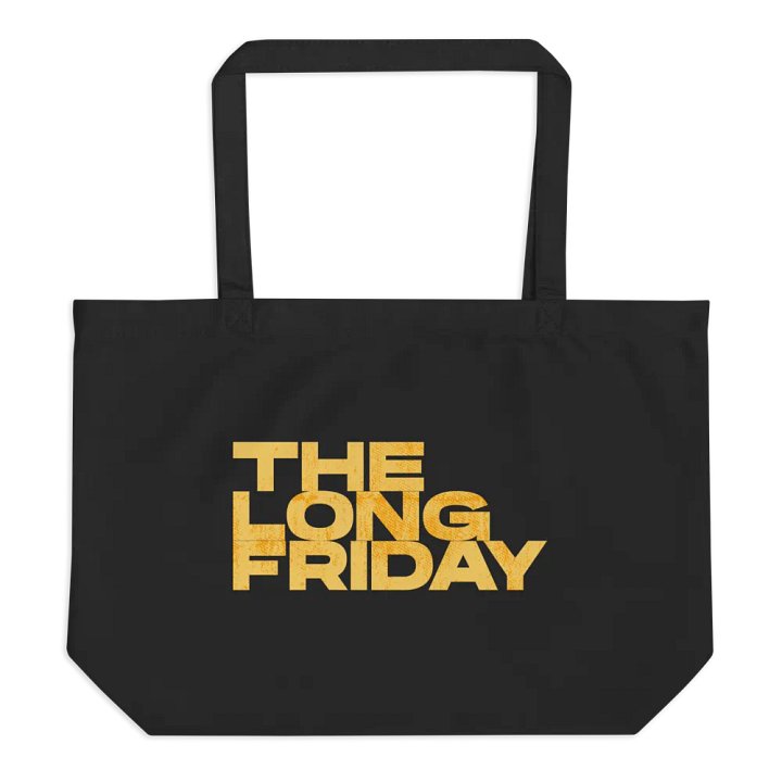 The Long Friday: City Bag product image (1)