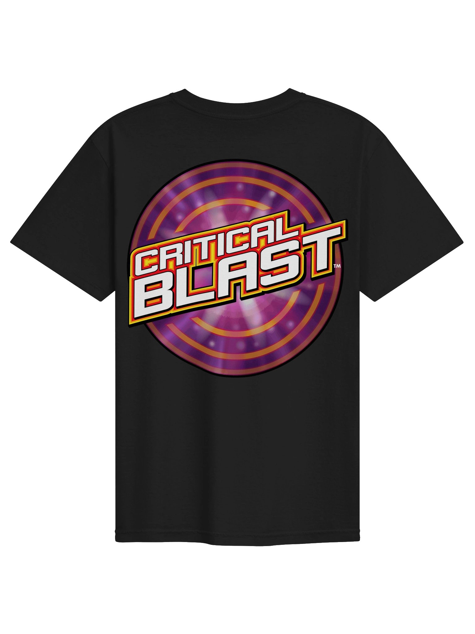 Critical Blast Tee product image (2)