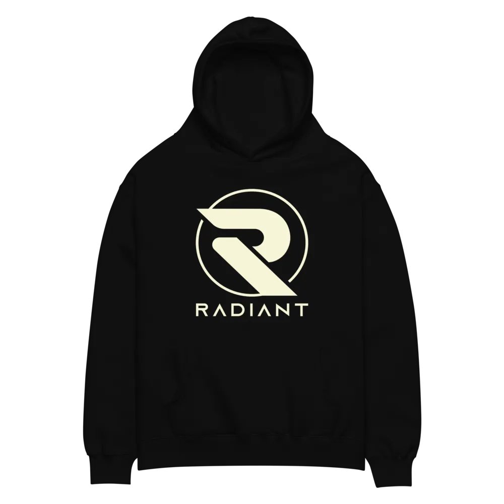 A Radiant Hoodie (80% Cotton) product image (2)
