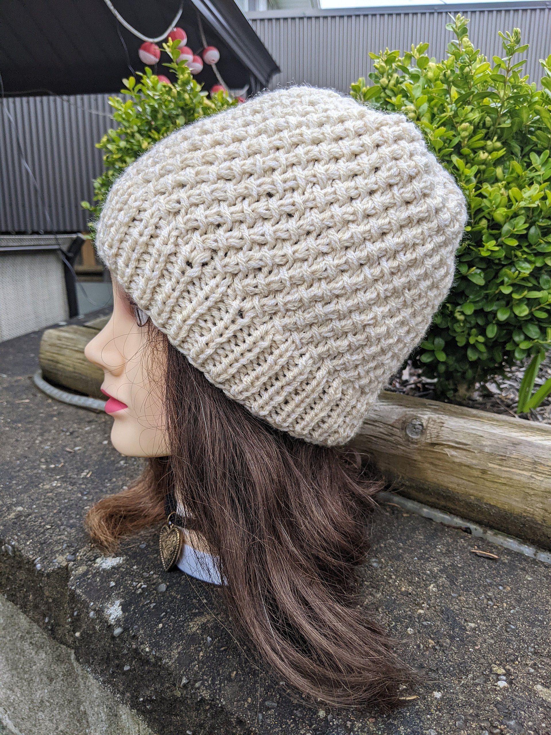 Plexus Hat Knitting Pattern product image (8)