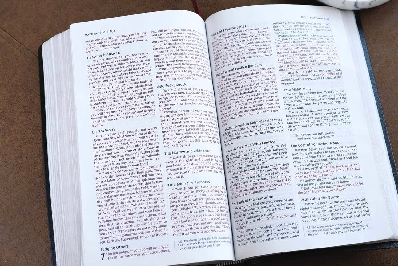 NIV BIBLE product image (4)