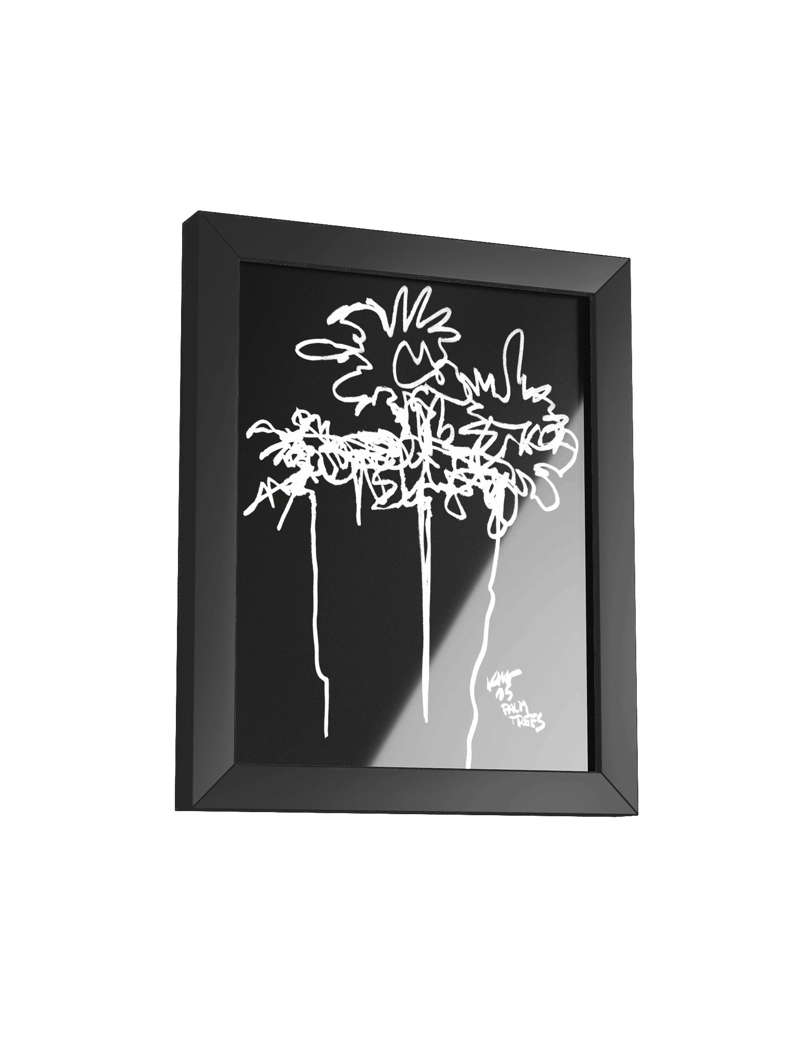 Palm Trees Sketch product image (4)