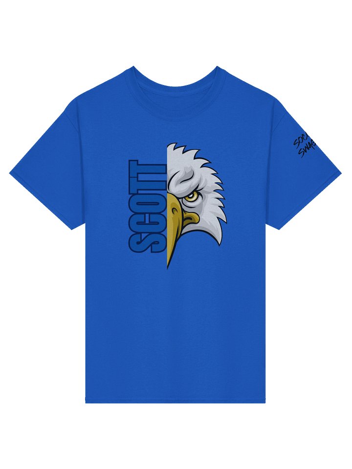 SCOTT Eagle Head T-Shirt product image (4)