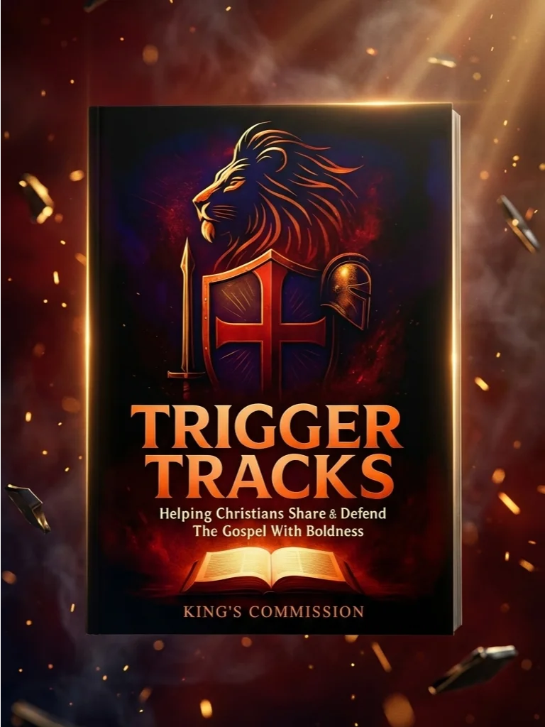 King's Commission: Evangelism Training Manual product image (4)