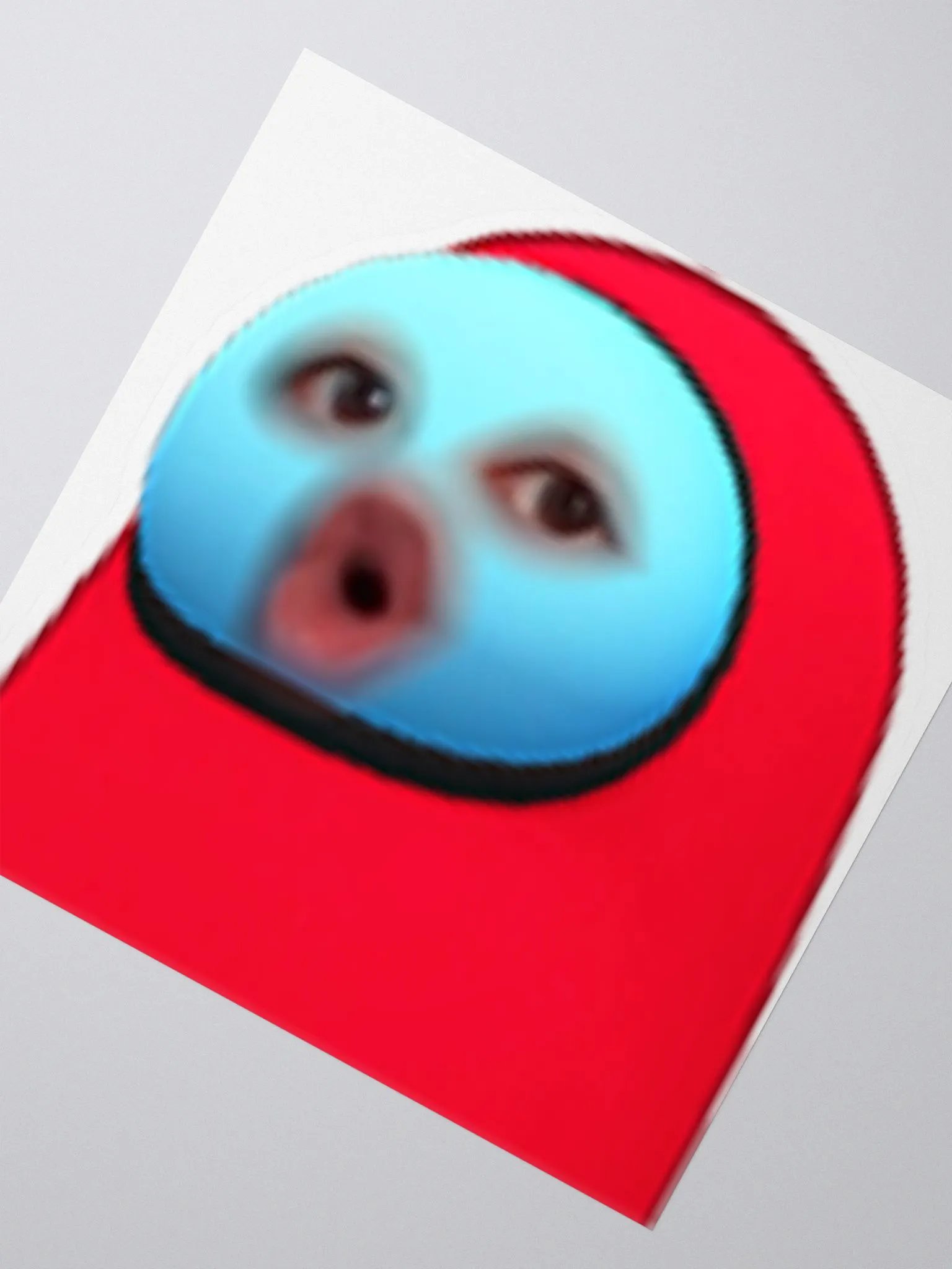 SUSSY STICKER product image (2)