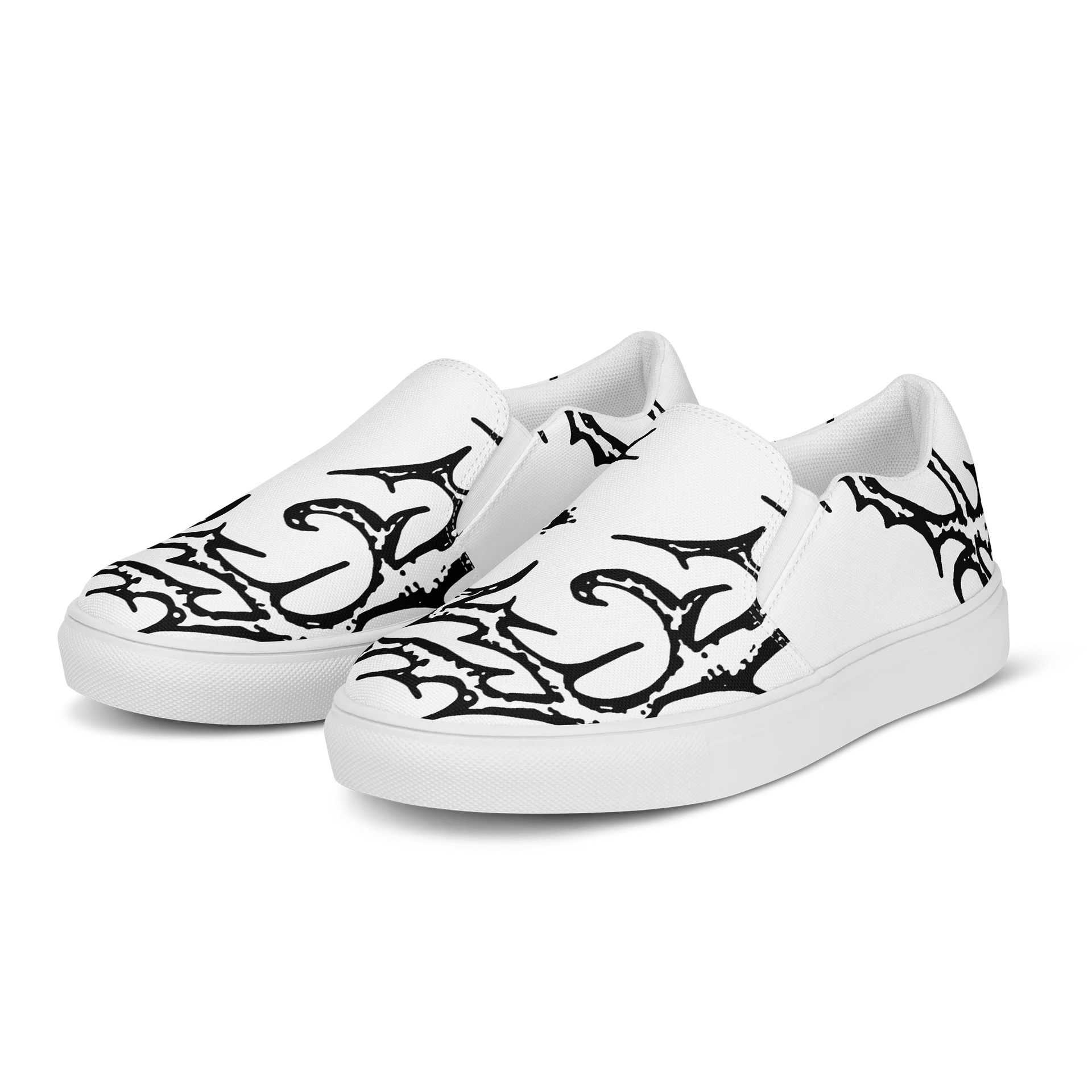 Goth Slip-Ons product image (3)