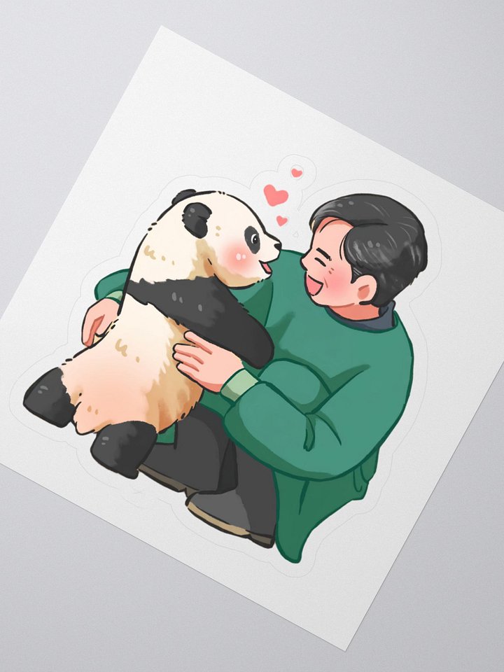 MANGXIAOWU🐼Giant Panda product image (2)