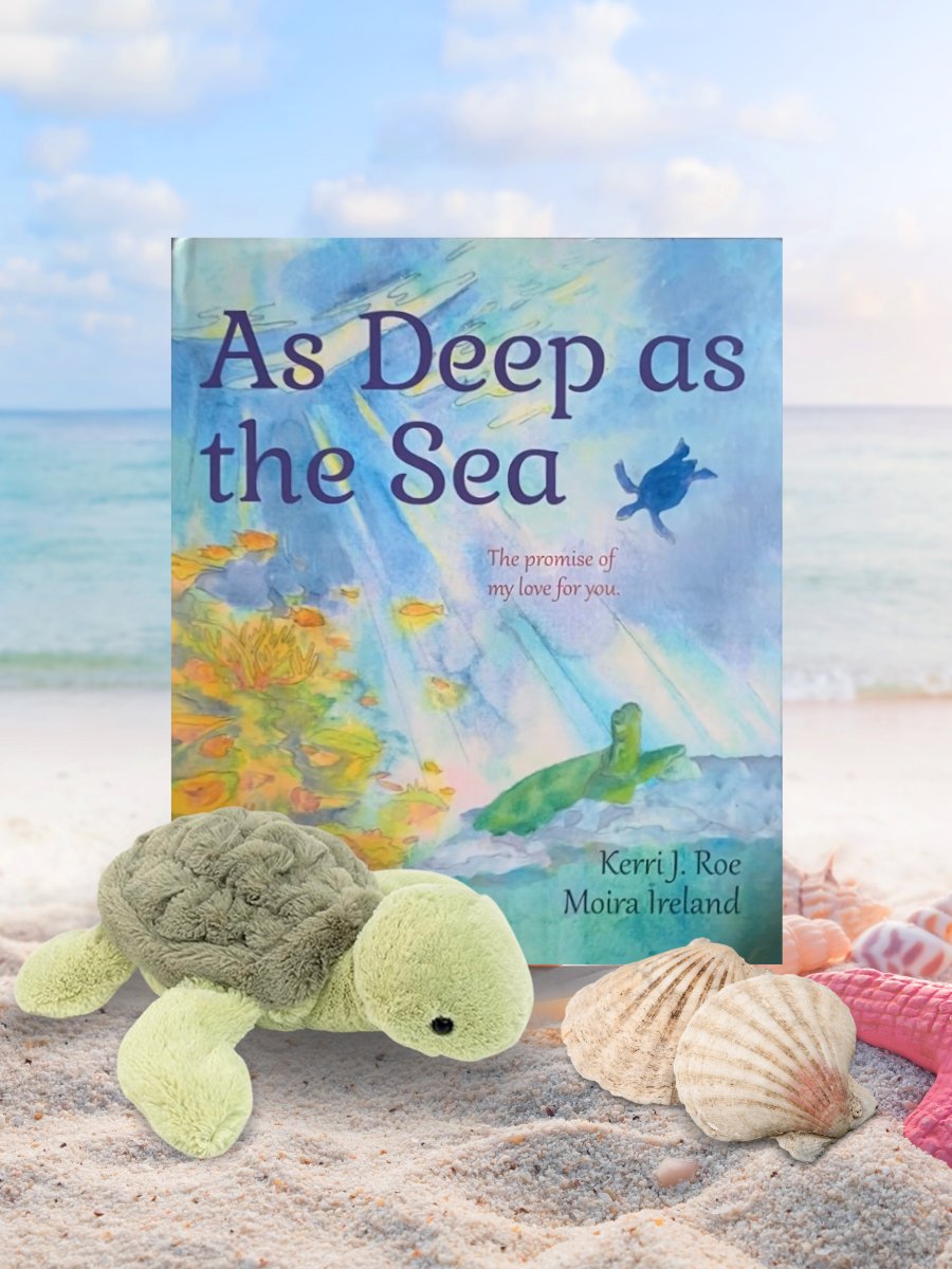 As Deep as the Sea BUNDLE!* product image (1)