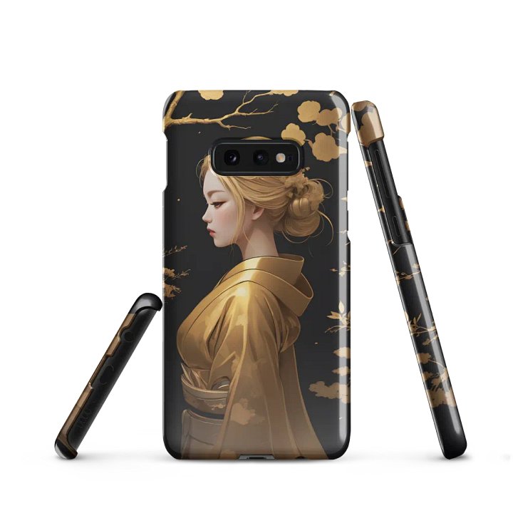 Snap Case for Samsung – Silent Grace product image (3)