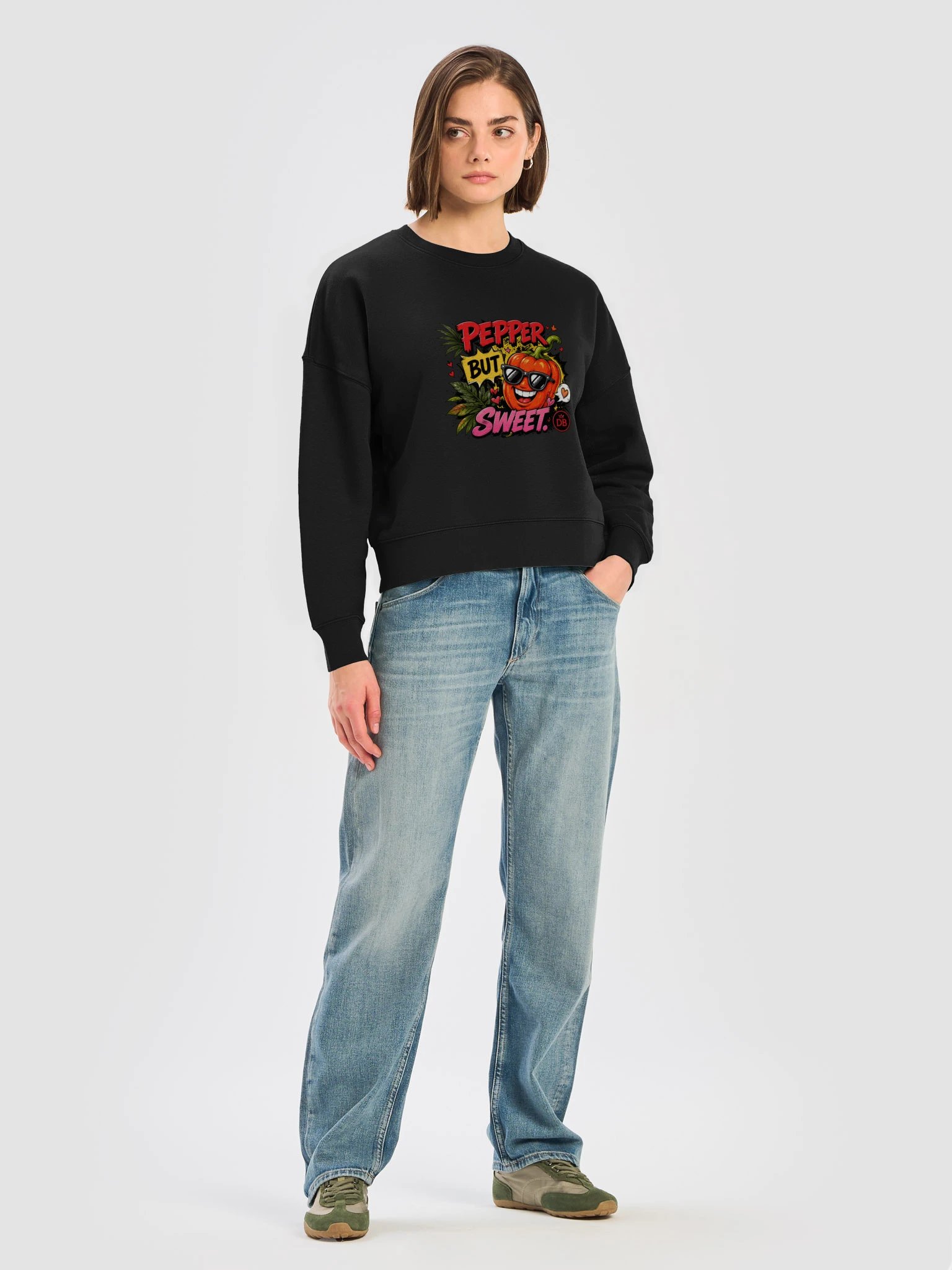 Pepper But Sweet Sweatshirt product image (13)