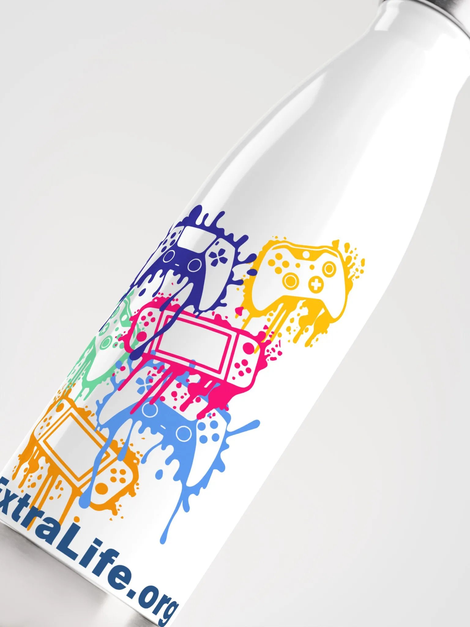 Pop Art Stainless Water Bottle product image (5)