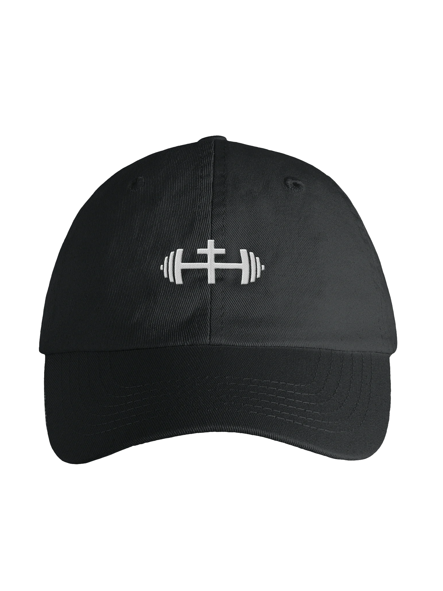 Kids Biowashed Dad Hat by His House