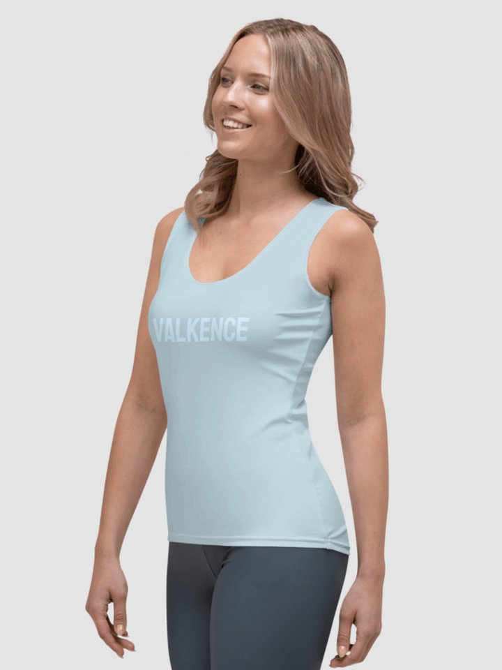 Signature Tank Top - Blue Mist product image (1)