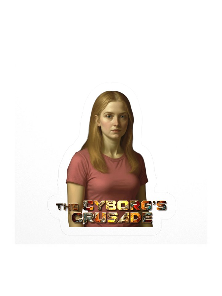 A Nadia from TCC sticker product image (1)