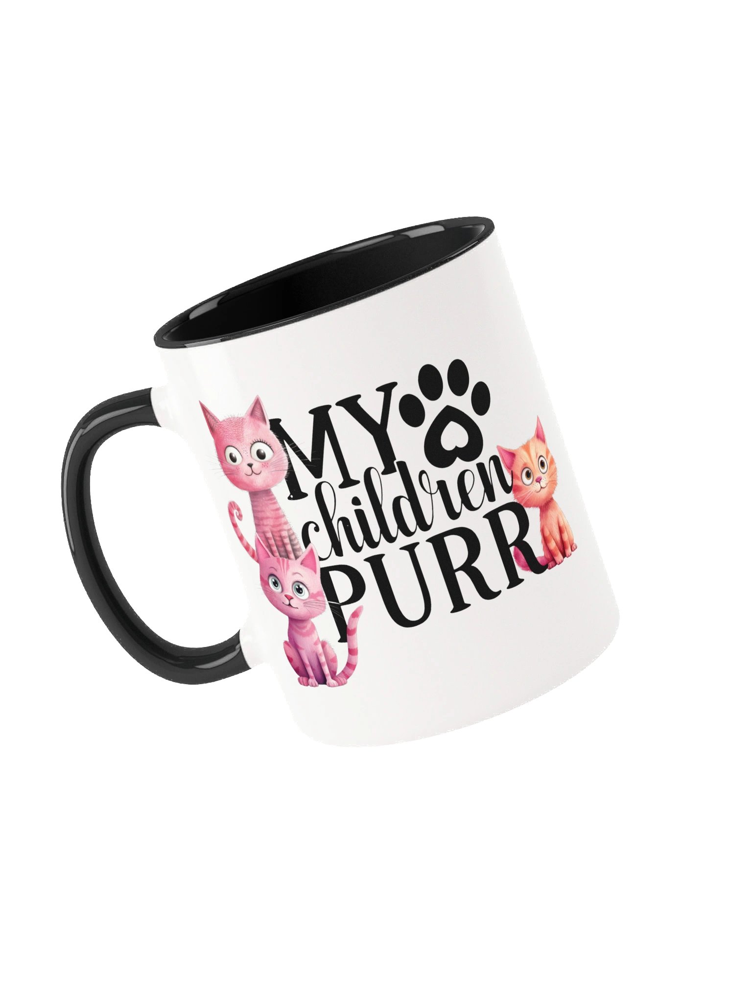 Cat Mom Mug product image (23)