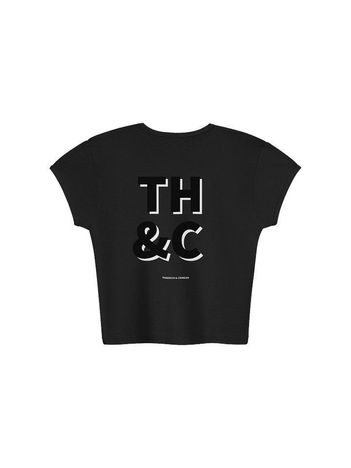 Adam Moyer Crop Top product image (2)