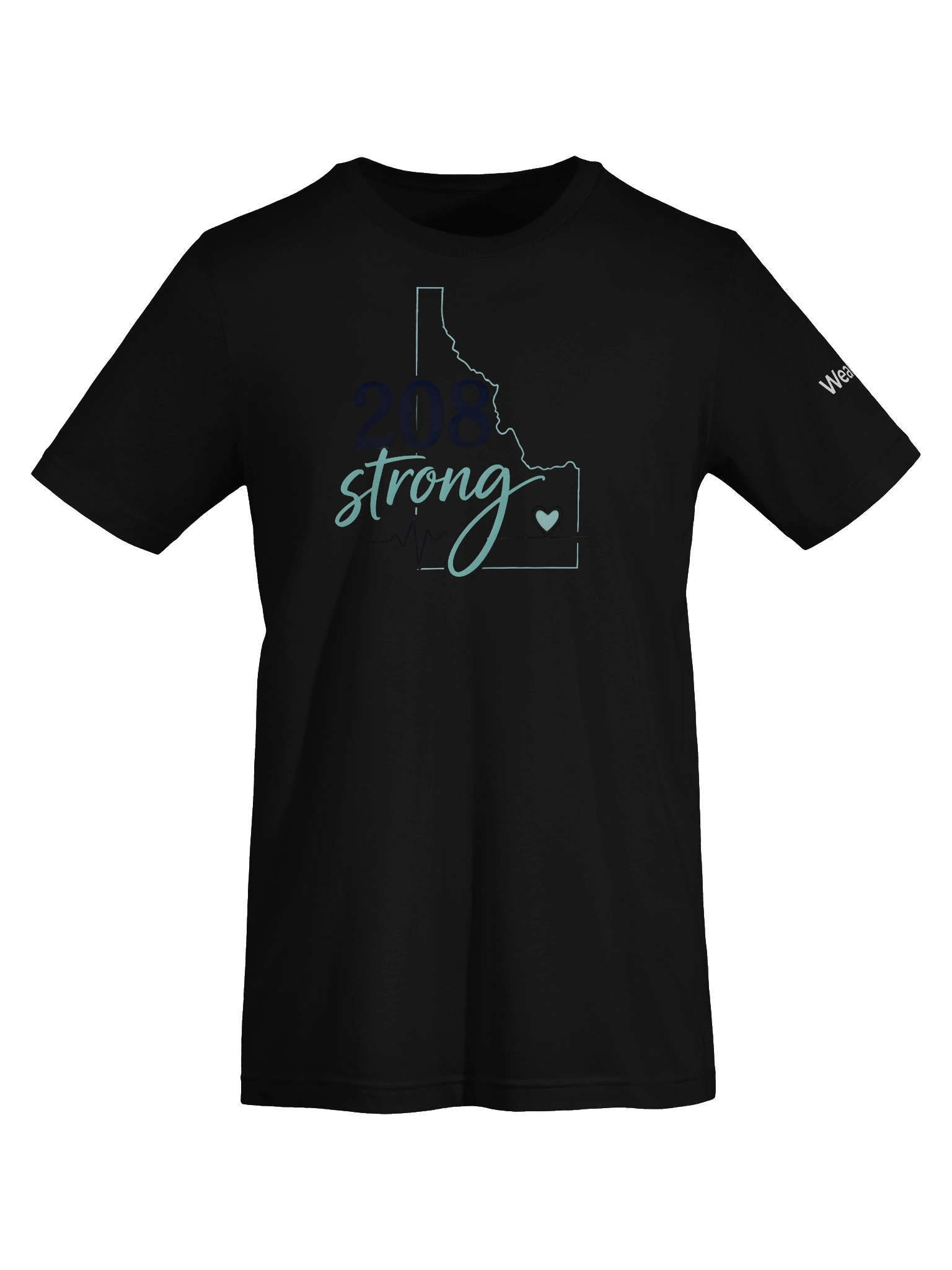 208 Strong T-Shirt product image (7)