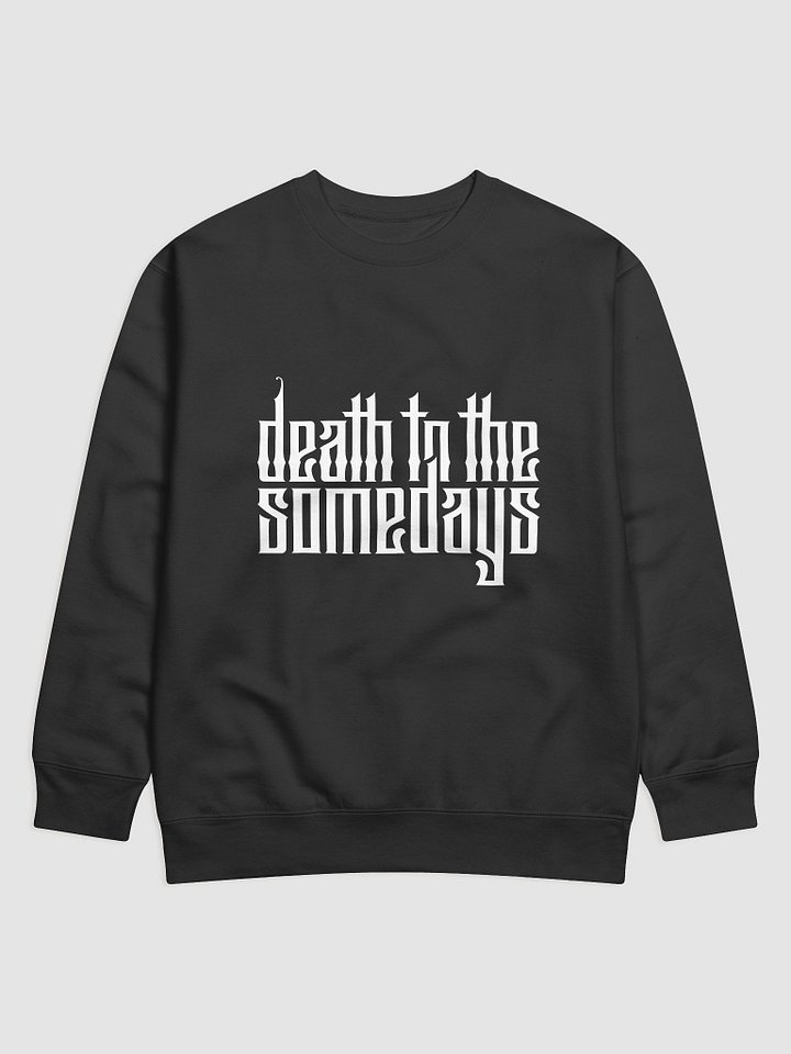 DTTS Black Sweatshirt product image (1)