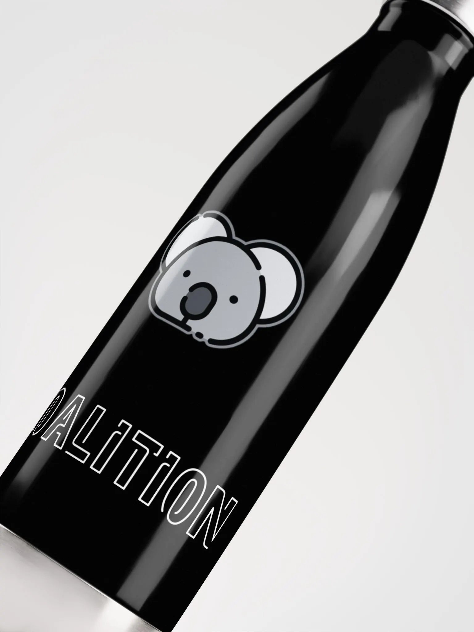 Stainless Steel Koala Bottle product image (5)