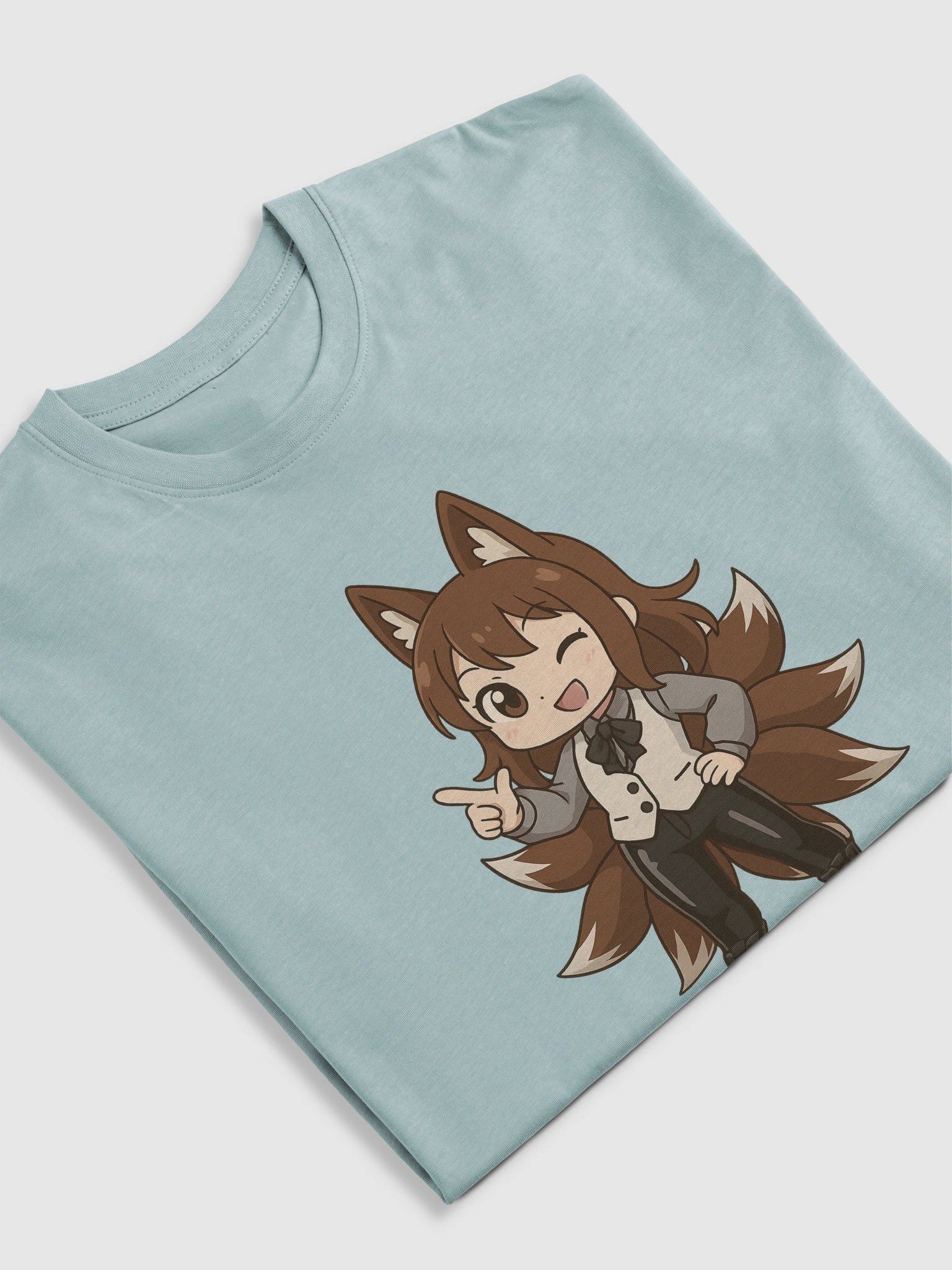Premium Femboy Akagi Tee product image (42)