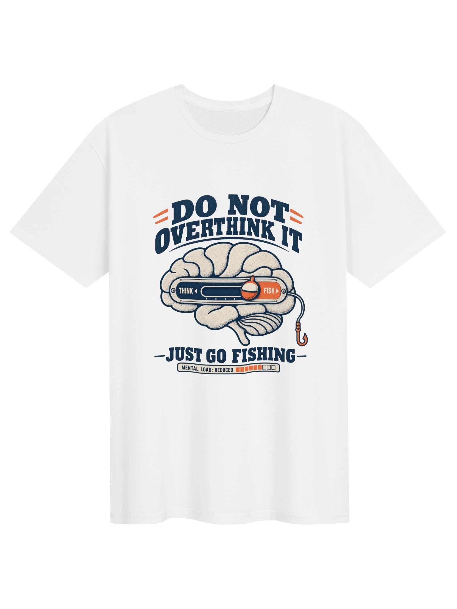 Do Not Overthink It T-Shirt product image (21)