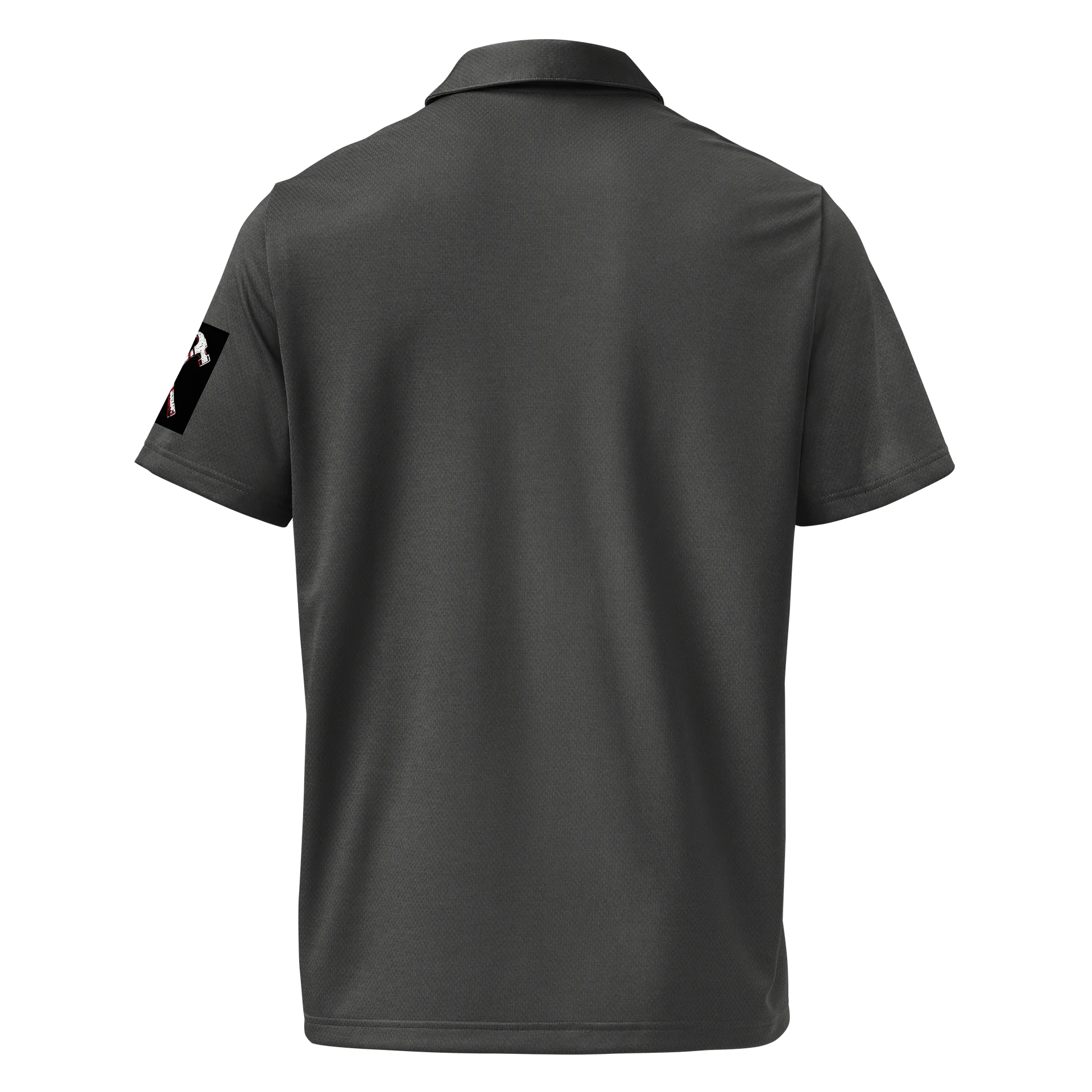 HLE Hardluck Express Logo Polo product image (2)