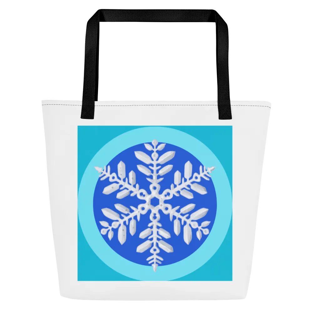 snowflake bag product image (1)