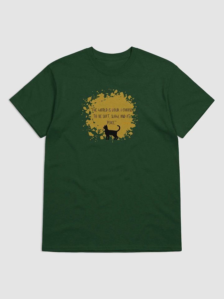 Vaikauri Wisdom Cat Tee product image (2)