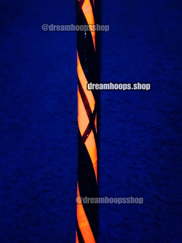 Shadow Flare - 28'' 5/8 Hula Hoop product image (4)