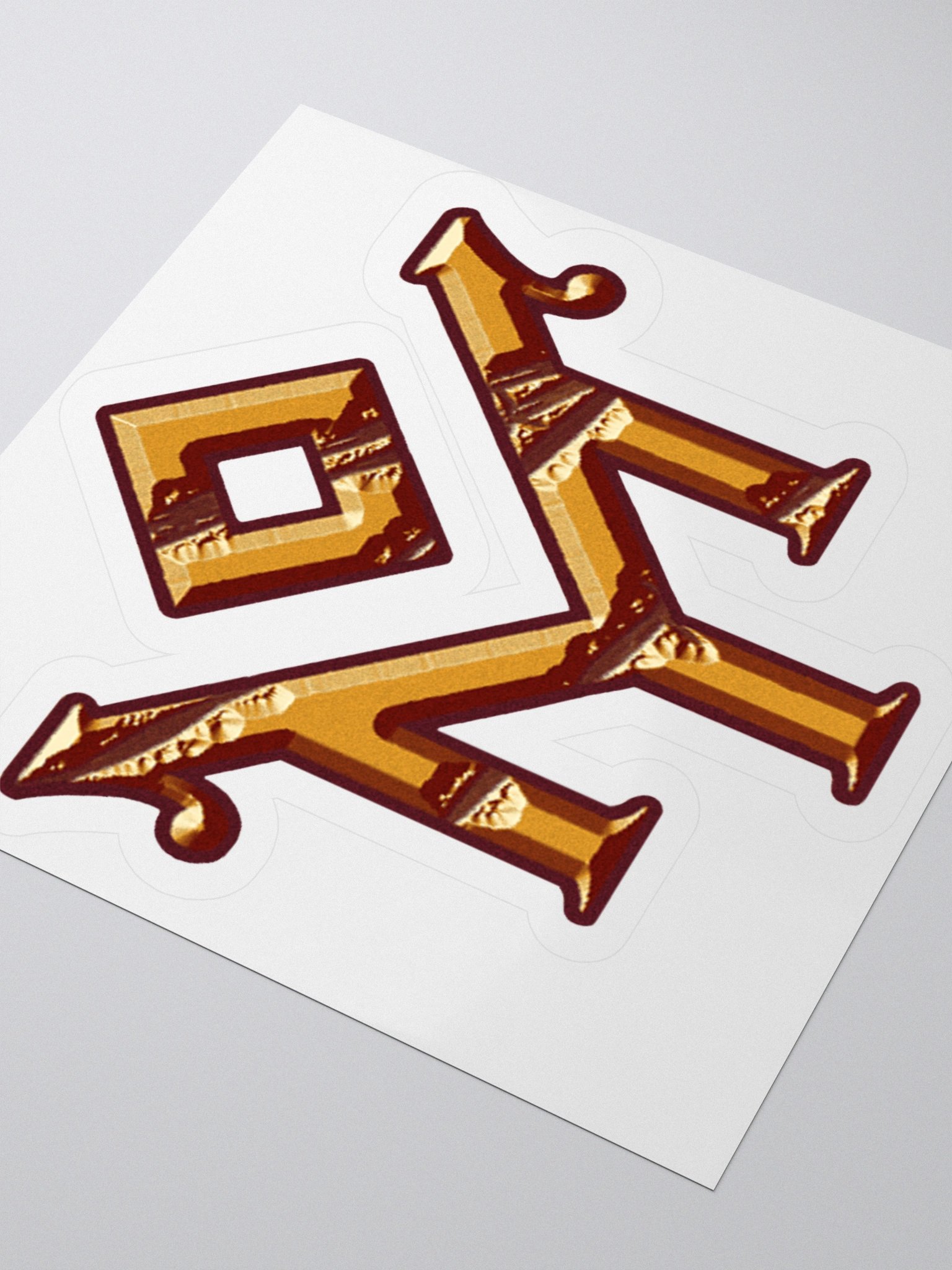 Malkora Logo Sticker product image (7)