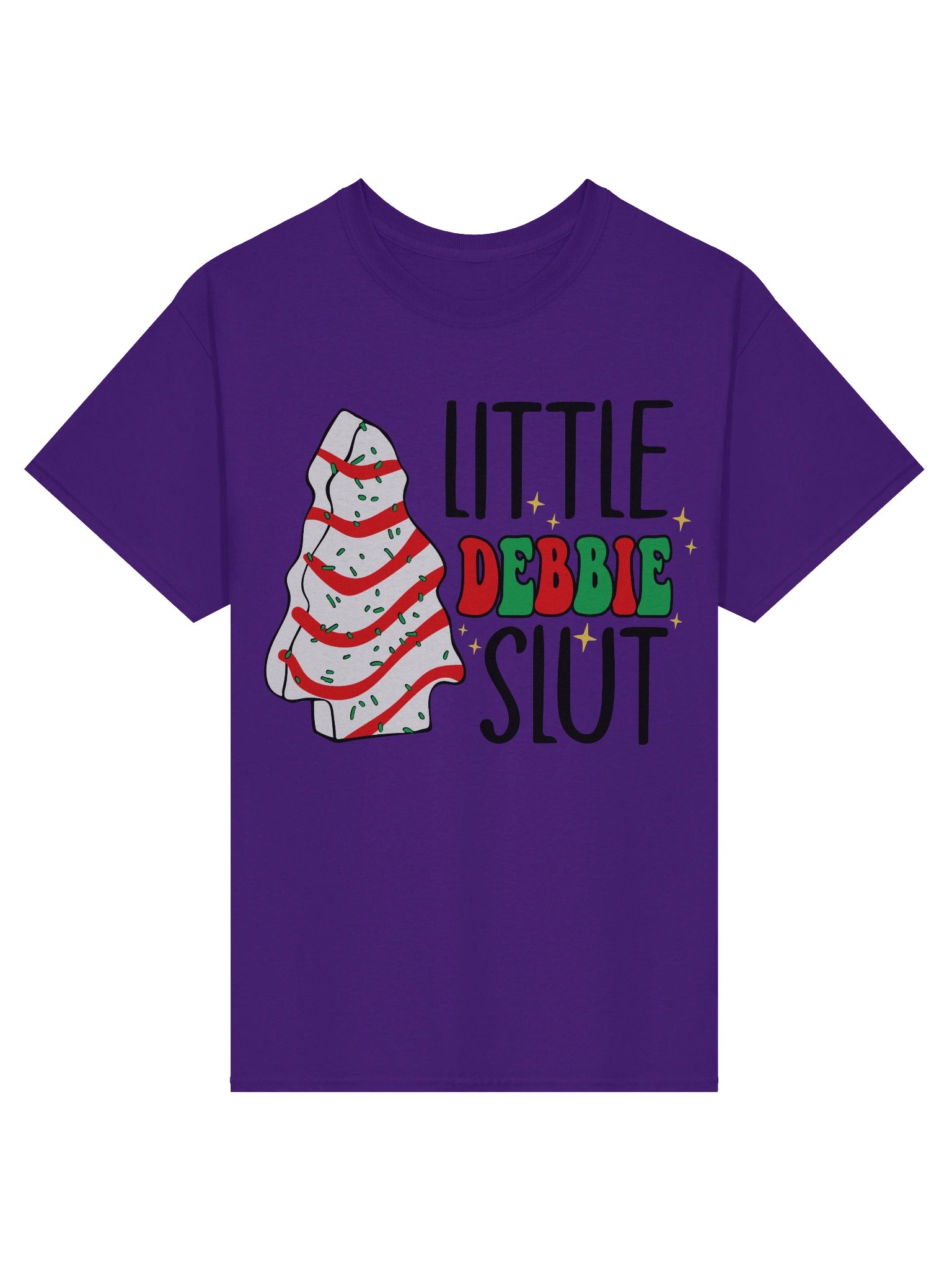 Little Debbie Slut Shirt product image (3)