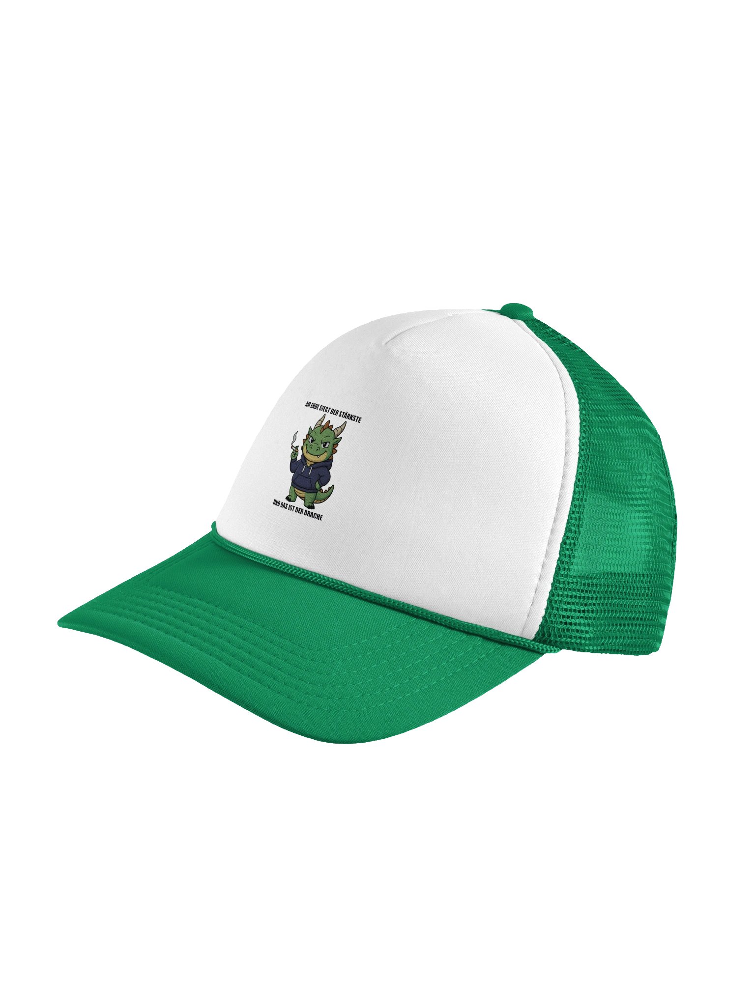Valucap Foam Trucker Hat product image (3)