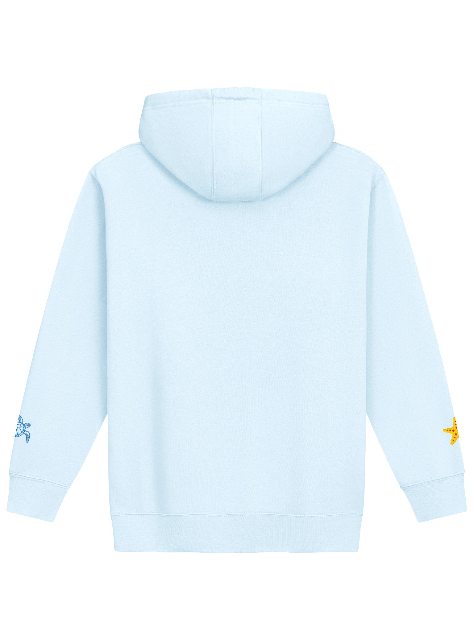Coastal Escape Women’s Embroidered Hoodie product image (6)