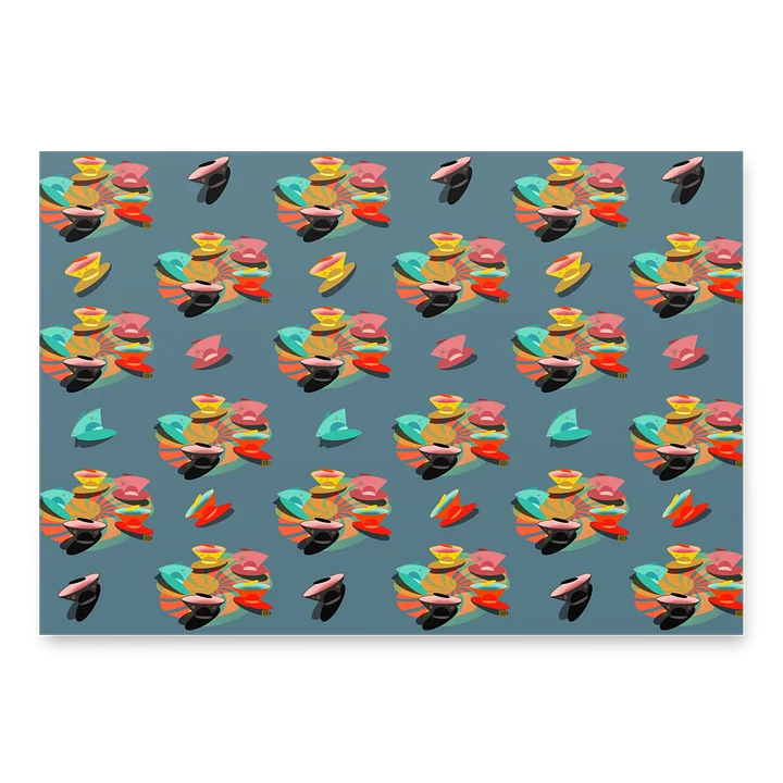Spinning Tea Wrap product image (1)