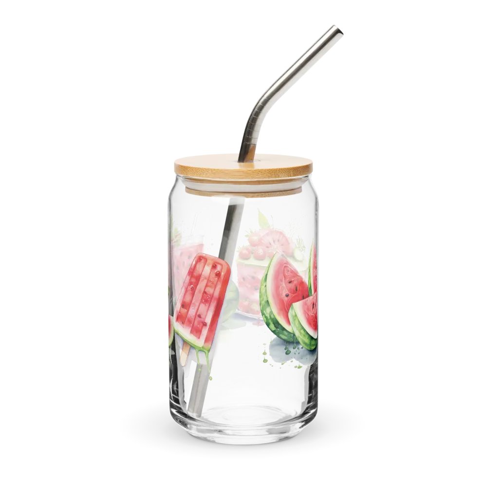 Juicy Delights Watermelon Glass Set product image (2)